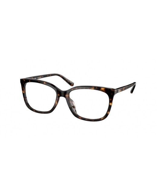 Michael Kors Black Mk4080U 3006 Optical Frames Plastic Squared