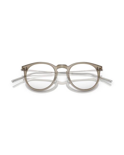 Oliver Peoples Black Ov5544 Orrison 1745 Optical Frames Acetate Transparent Pantos Normal