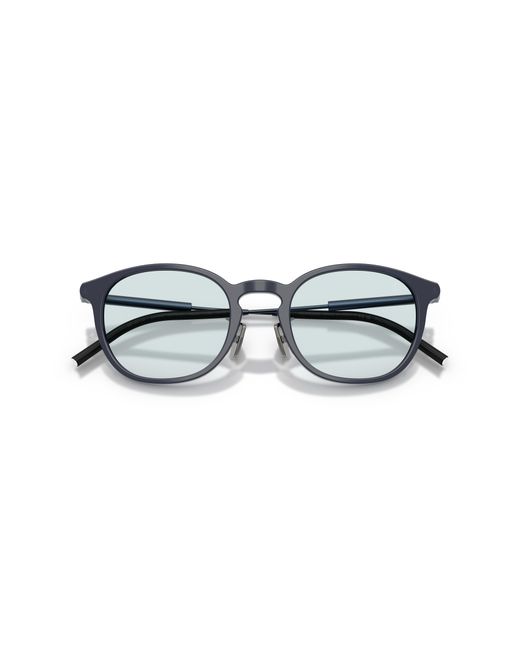 Moncler Black Me6011D Barbb 301T72 Sunglasses Acetate Light Round Photochromic