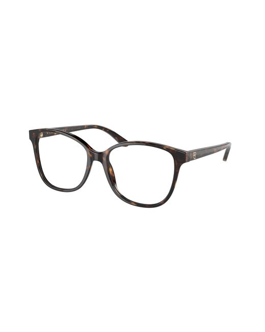 Ralph Lauren Black Rl6222 6175 Optical Frames Acetate Cat Eye Normal