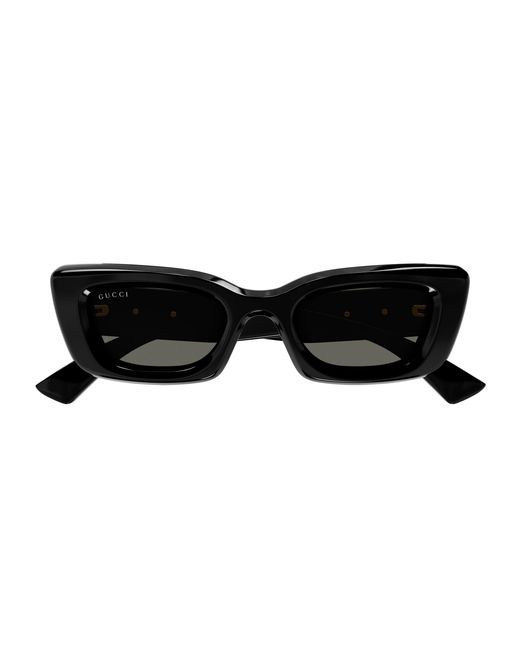 Gucci Black Sunglasses