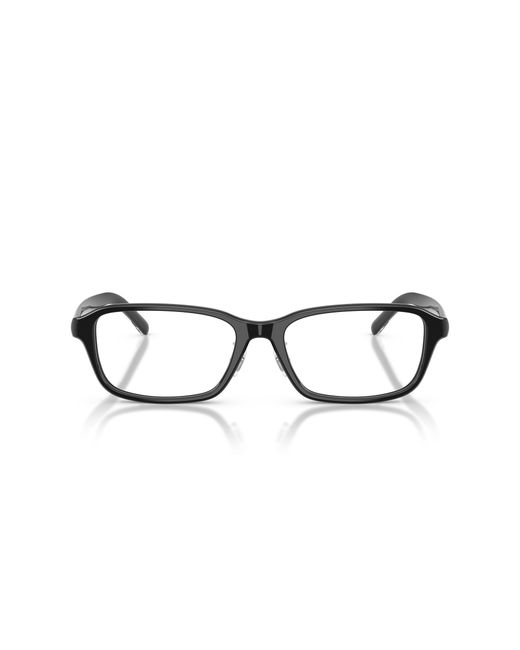 DIESEL Black Dl4020D 2001 Optical Frames Acetate Transparent Round Normal