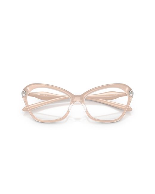 DIESEL Black Dl6003U 2034 Optical Frames Injected Cat Eye Normal