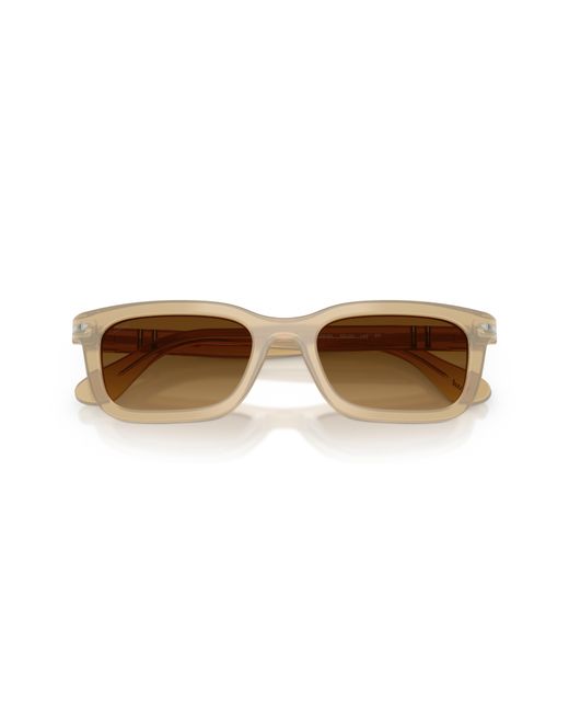 Persol Black Po3396S 116985 Sunglasses Acetate Squared Normal Nuanced
