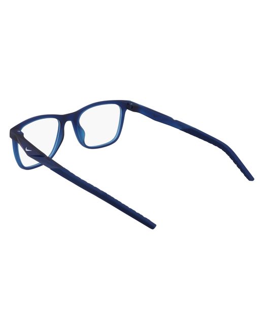 Nike Black 7056 423 Optical Frames Bio-Inject Squared Normal Photochromatic for men