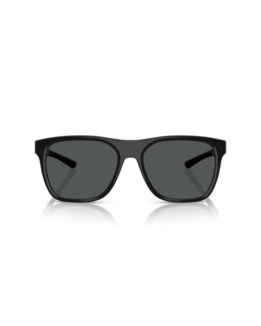 FERRARI SCUDERIA Black Fz6013D 501/87 Sunglasses Injected Squared Normal