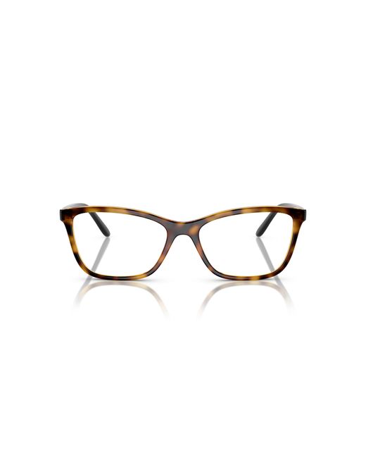 Vogue Eyewear Black Vo5603 2718 Optical Frames Nylon Butterfly Normal
