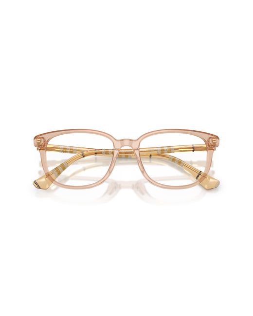 Burberry Black Be2434D 4175 Optical Frames Acetate Squared Normal