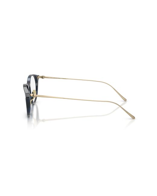 Giorgio Armani Black Ar7270T 6060 Optical Frames Acetate Pantos Normal for men
