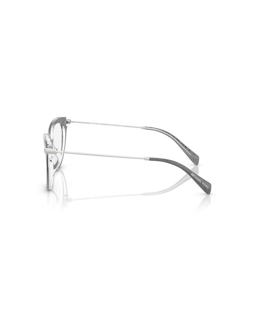 Michael Kors Black Mk4151U Windham 4009 Optical Frames Acetate Cat Eye Normal