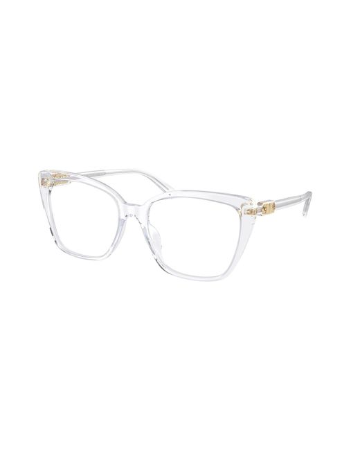 Michael Kors Black Mk4110U Avila 3957 Optical Frames Acetate Squared Normal