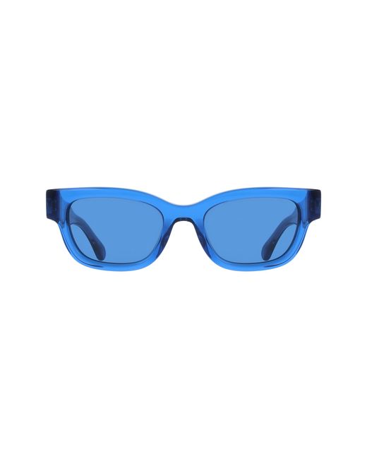 Ferragamo Black Sf2067S 432 Sunglasses Acetate Squared Normal
