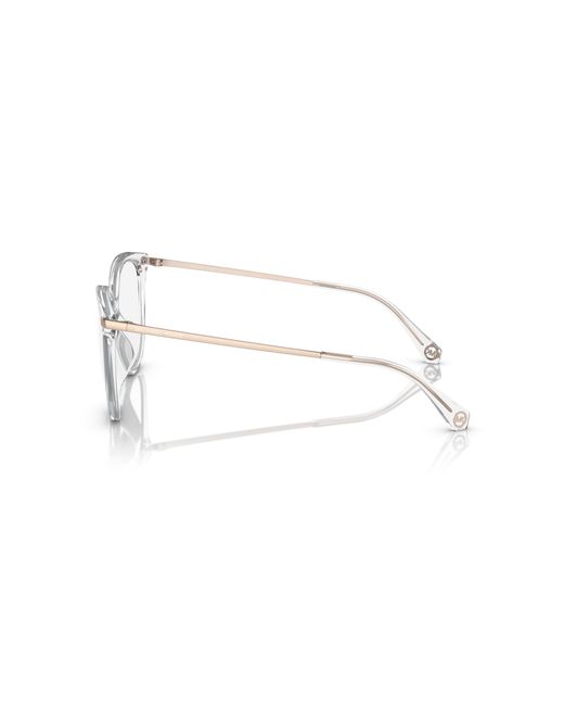 Michael Kors Black Mk4106U Westport 3255 Optical Frames Injected Round Normal