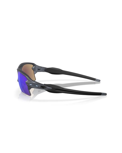 Oakley Black Oo9188 Flak 2.0 Xl 9188J3 Sunglasses O_Matter Squared Polarized Prizm for men