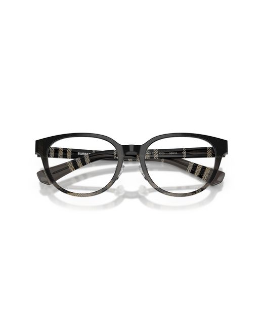 Burberry Black Be2448D 4200 Optical Frames Acetate Pantos Normal