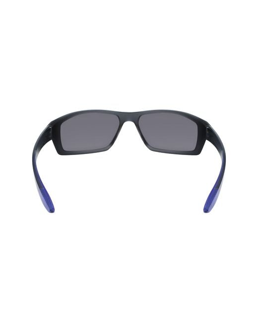Nike Black Brazen Shadow Fj1985 060 Sunglasses Plastic Squared Normal