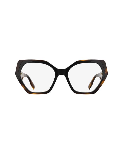 Karl Lagerfeld Black Kl6229 017 Optical Frames Acetate Normal