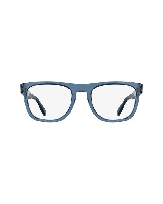 Calvin Klein Black Ckj26614 400 Optical Frames Acetate Squared Normal for men