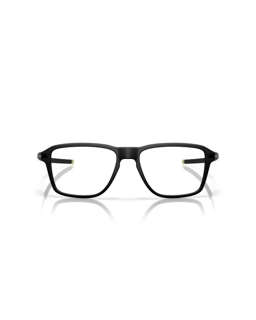 Oakley Black Ox8166 Wheel House 816608 Optical Frames O_Matter Squared Normal for men