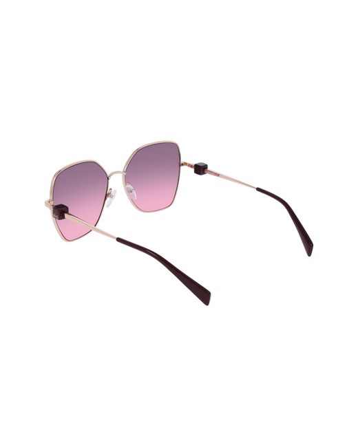 Liu Jo Black Lj160S 770 Sunglasses Metal Normal