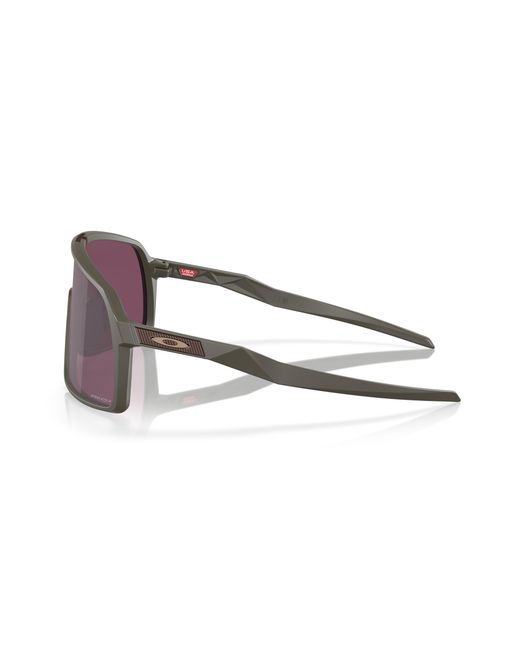Oakley Black Oo9406 Sutro 9406A4 Sunglasses O_Matter Mask Normal Prizm for men