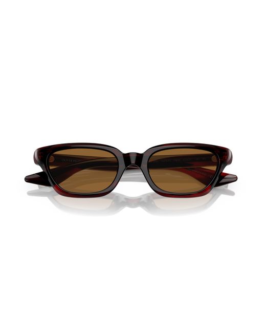 Oliver Peoples Black Ov5512Su 1983C 167553 Sunglasses Acetate Cat Eye Normal