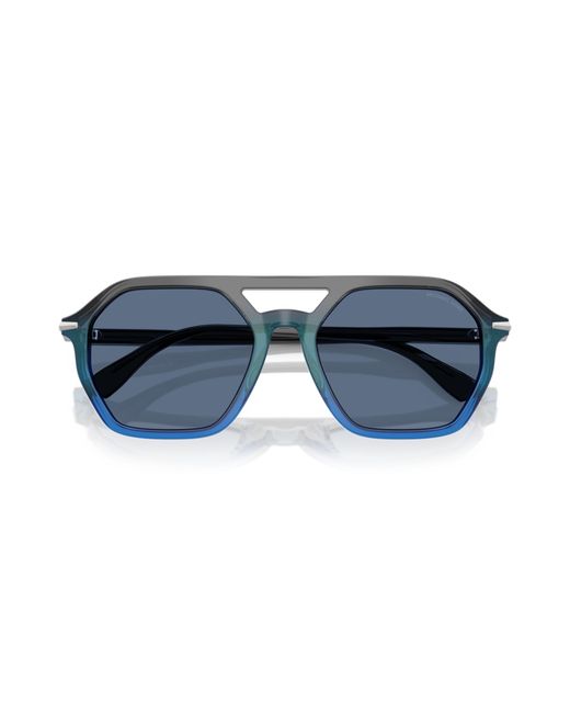 Michael Kors Black Mk2251U Jackson Hole 401180 Sunglasses Acetate Pilot Normal for men