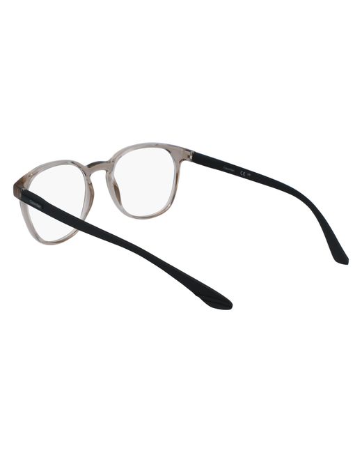 Calvin Klein Black Ck23527N 030 Optical Frames Bio-Inject Geometric Normal
