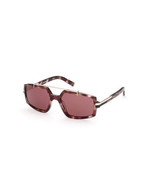 DSquared² Black Dq0378 Hanke 68S Outlet Sunglasses Acetate Squared Normal for men