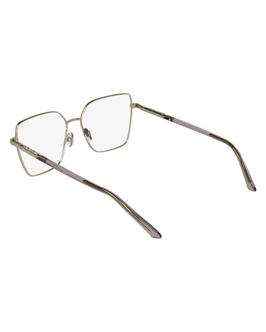 Calvin Klein Black Ck26102 715 Optical Frames Metal Butterfly Normal