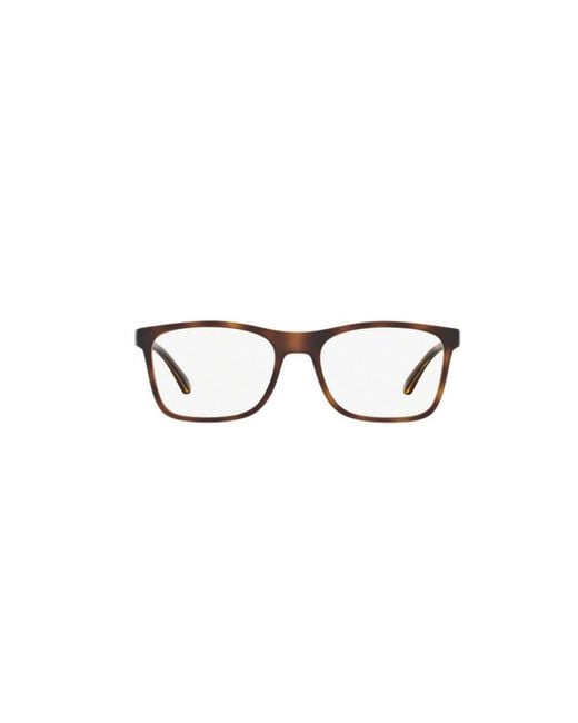 Arnette Black An7125 Akaw 2375 Optical Frames Plastic Squared for men