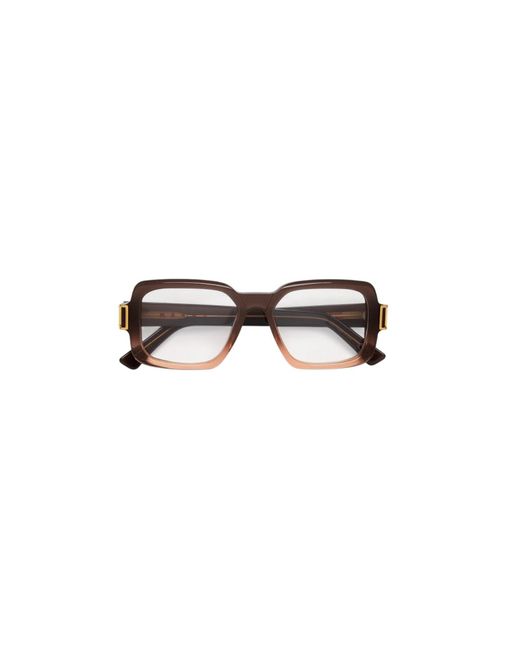 Marni Black Cwi Zamalek Optical Fade Optical Frames Acetate Squared