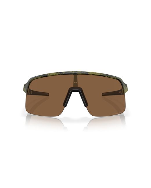 Oakley Black Oo9463 Sutro Lite 946357 Sunglasses O_Matter Bronze Mask Normal for men