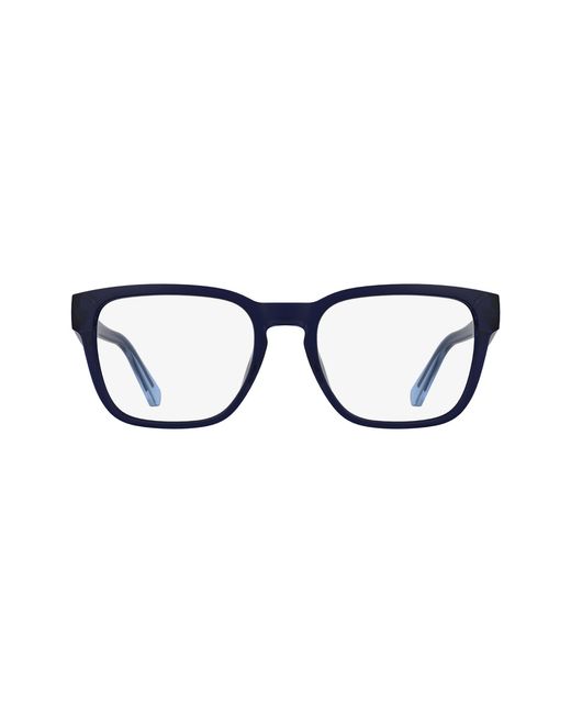 Calvin Klein Black Ckj26611 400 Optical Frames Bio-Injected Squared Normal for men