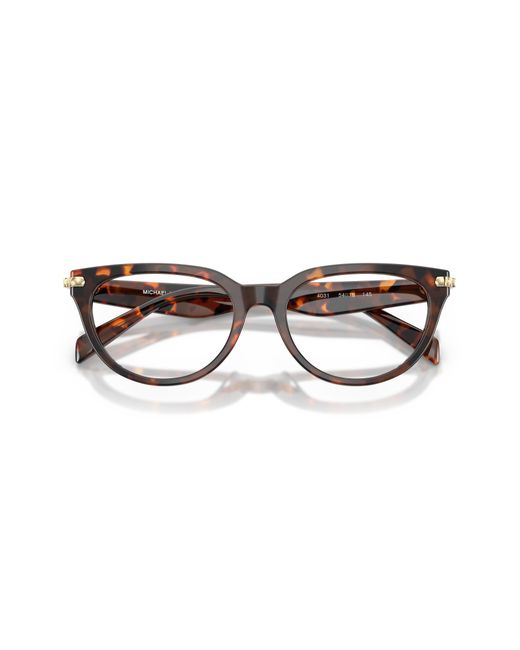 Michael Kors Black Mk4168D Casper 4031 Optical Frames Acetate Cat Eye Normal