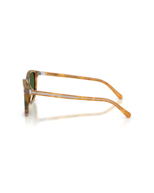 Ralph Lauren Green Rl8241U 618571 Sunglasses Acetate Pantos Normal for men