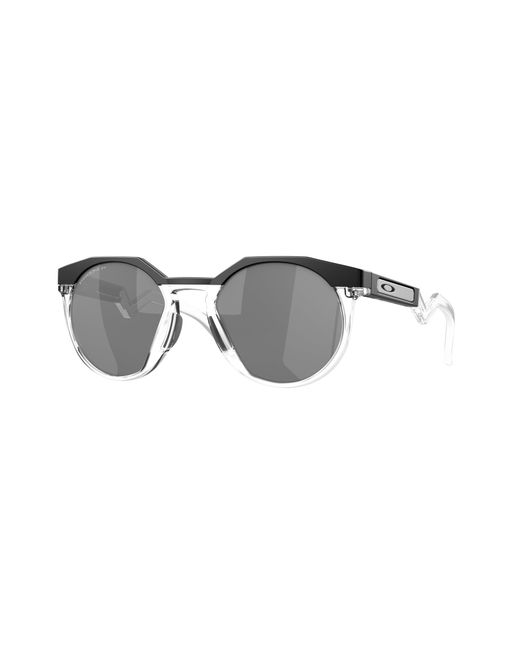 Oakley Black Oo9242 Hstn 924205 Sunglasses O_Matter Prizm Polar Round Polarized Prizm for men