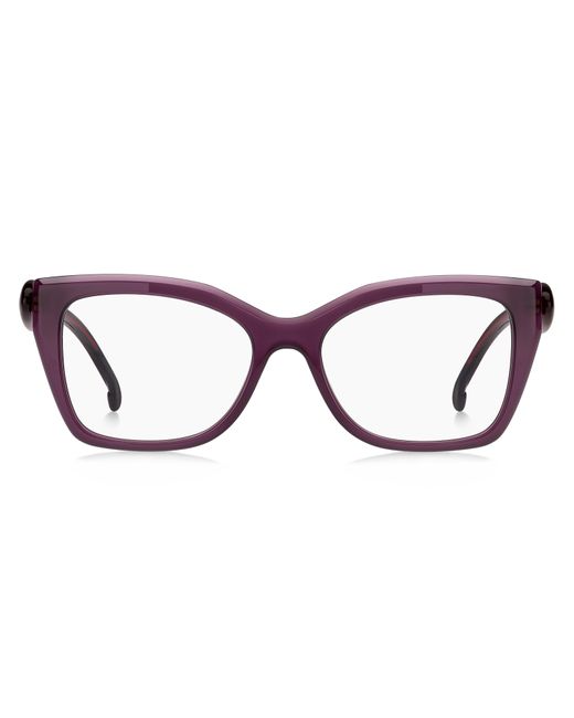Etro Black 0087 Qho Optical Frames Acetate Squared Normal