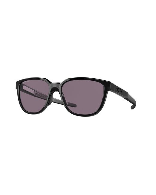 Oakley Black Oo9250 Actuator 925001 Sunglasses O_Matter Squared Normal Prizm for men