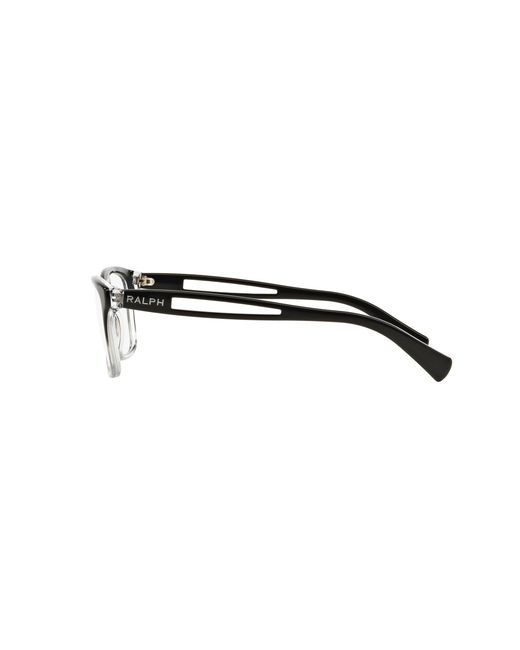 Ralph Lauren Black Ra7069 1448 Optical Frames Acetate Squared Normal