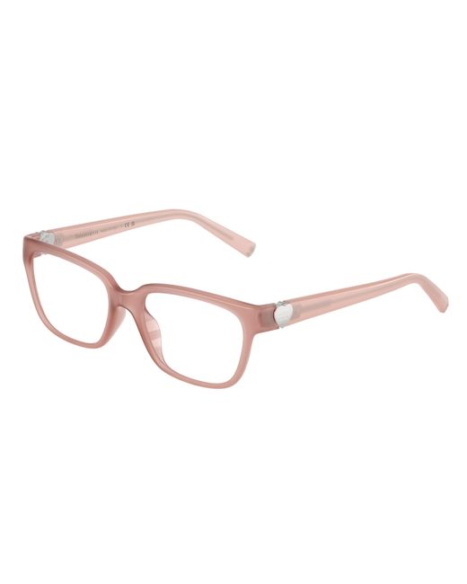 Tiffany & Co Black Tf2286D 8448 Optical Frames Injected Transparent Pillow Normal
