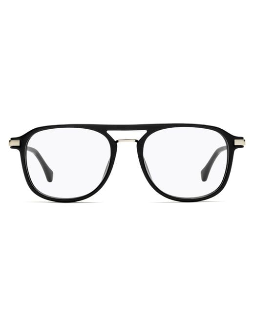 Boss Black Boss 1092/It 807 Optical Frames Acetate Squared for men