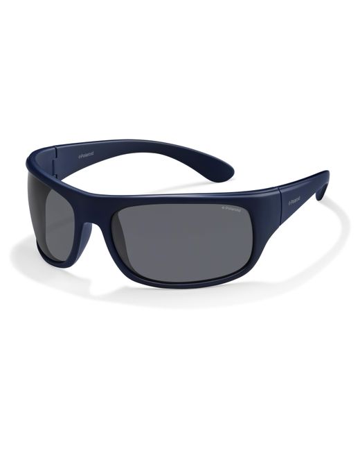 Polaroid Black 07886 Sza/Y2 Sunglasses Plastic Squared Polarized