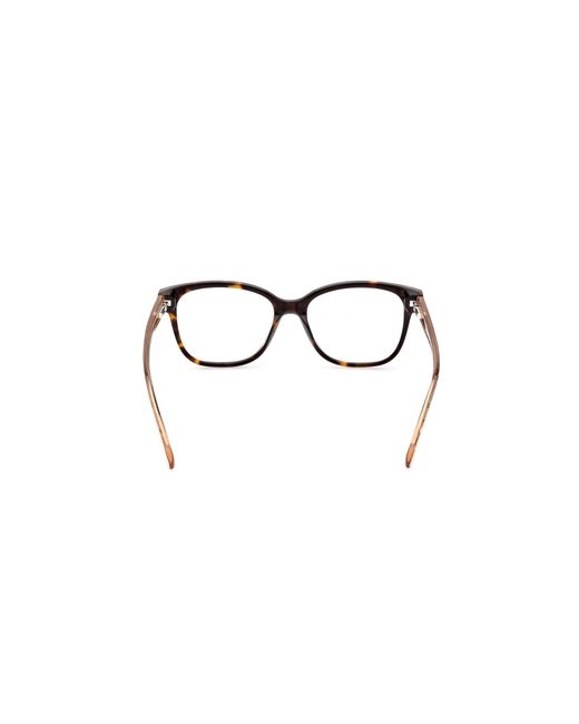 Guess Black Gu9225 052 Optical Frames Acetate Squared Normal