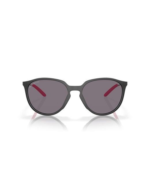 Oakley Black Oo9288 Sielo 928801 Sunglasses O_Matter Round Polarized Prizm