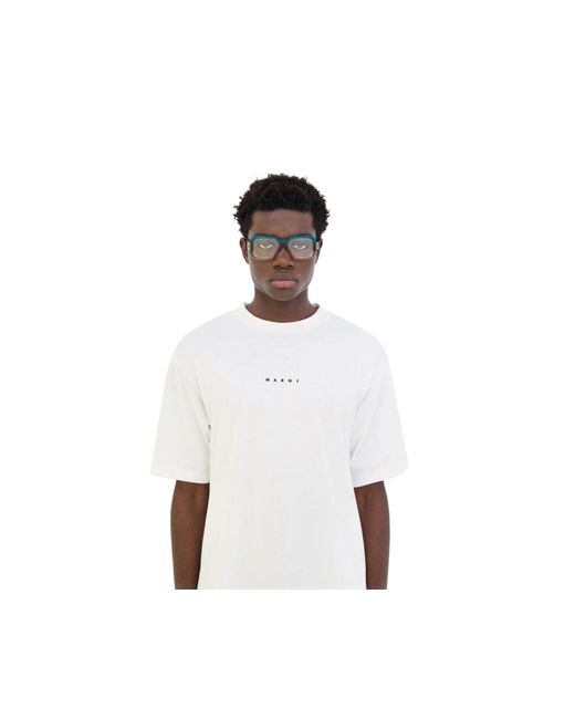 Marni Black 2Sc Zamalek Optical Fade Optical Frames Acetate Squared