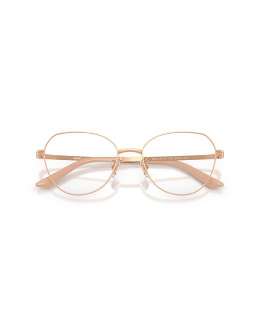 Versace Black Ve1313D 1520 Optical Frames Metal Pantos Normal