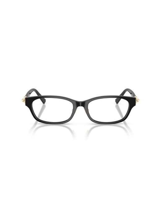 Tiffany & Co Black Tf2291D 8001 Optical Frames Acetate Transparent Pillow Normal