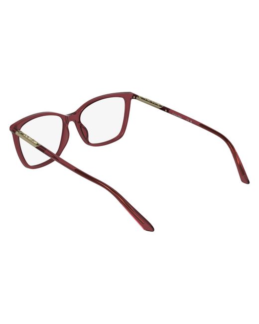 Calvin Klein Black Ck26509 605 Optical Frames Bio-Injected Cat Eye Normal