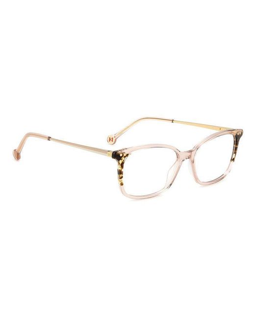 Carolina Herrera Black Her 0167 L93 Optical Frames Acetate Squared